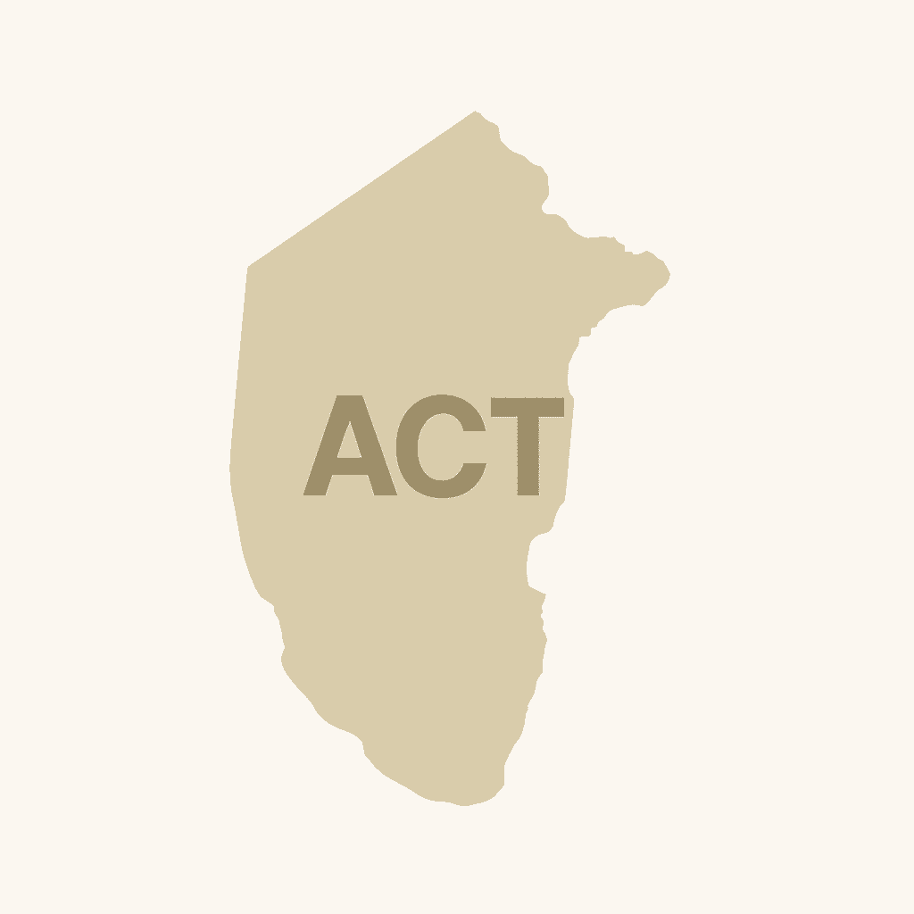 Australian Capital Territory