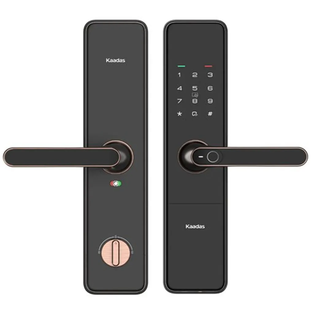 Kaadas S500 Smart Lock - Copper